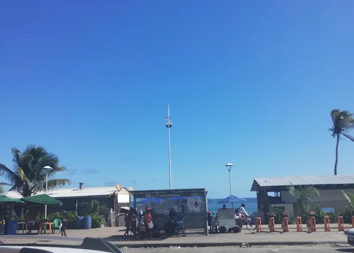 Quarto Praia De Itapua