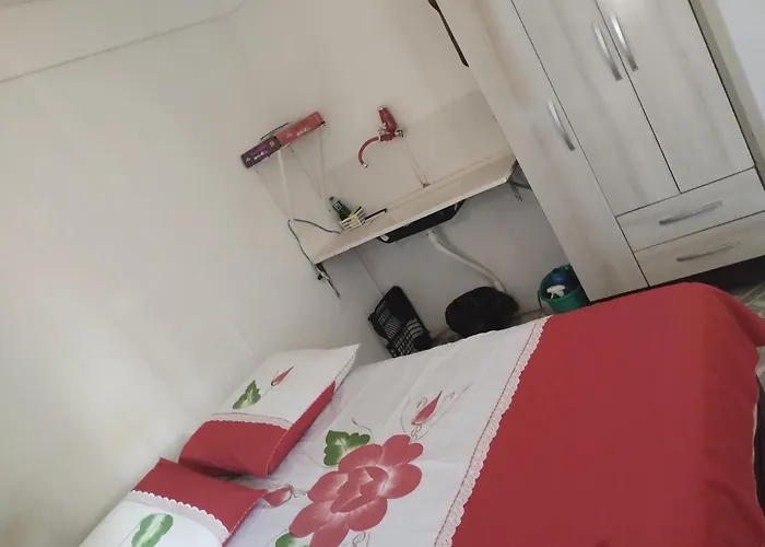 Quarto Praia De Itapua