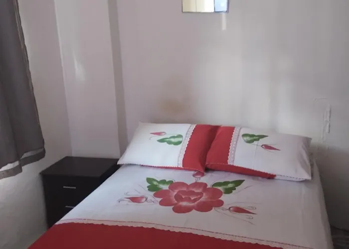 Quarto Praia De Itapua