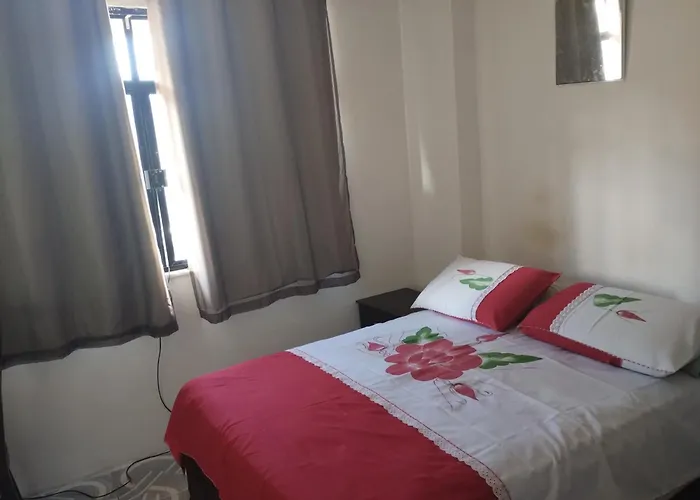 Quarto Praia De Itapua